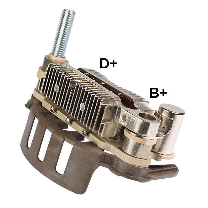 Rectifier for Alternator, GA1409,MITSUBISHI: A860T46570, A860X46570, TRANSPO: IMR7588,Rectificador